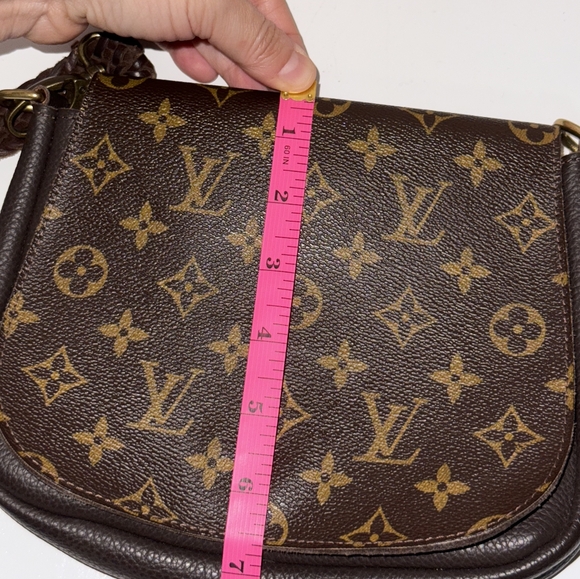 Vintage Boho LV Odyssey Crossbody - Picture 13 of 14